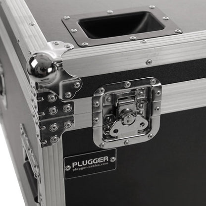 Plugger Case - Flight case FT 755435