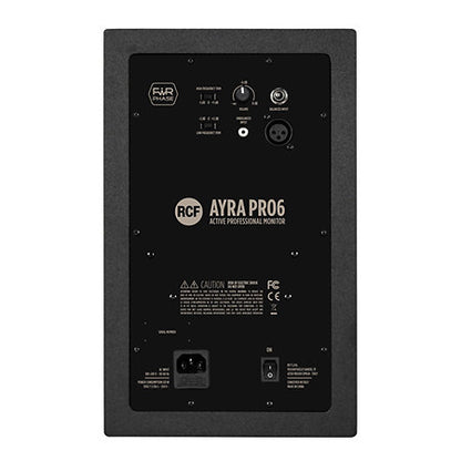 RCF - Ayra Pro 6 (la pièce)