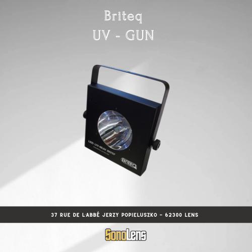 Location UV-GUN 60w
