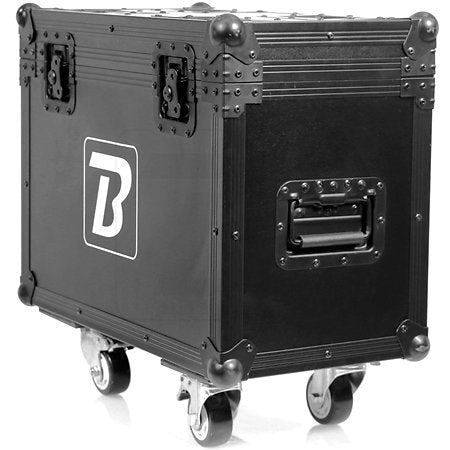 BoomTone DJ - Cirrus 1000 Flight case