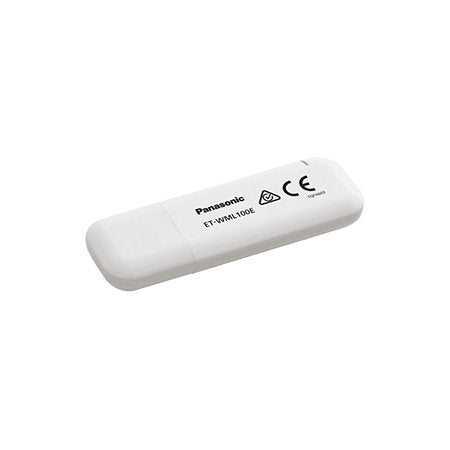 Panasonic - ET-WML100E Clé Wifi pour PT-LB/LW et PT-TX/TW