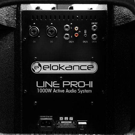 Elokance - Line PRO-II