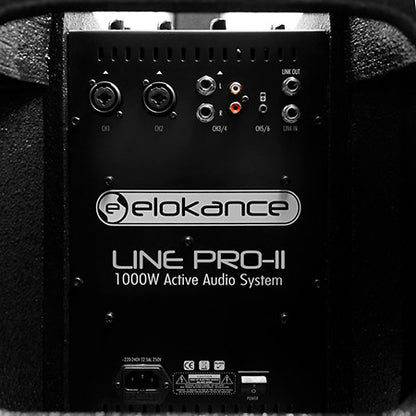Elokance - Line PRO-II