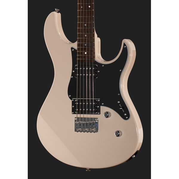 Yamaha - PACIFICA120H - White