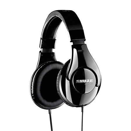 SHURE - SRH240A-BK