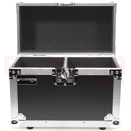 Plugger Case - Flight case Moving Head