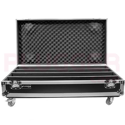 Plugger Case - Flight case LEDBAR4