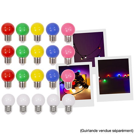 Mac Mah - LAMP-20COL