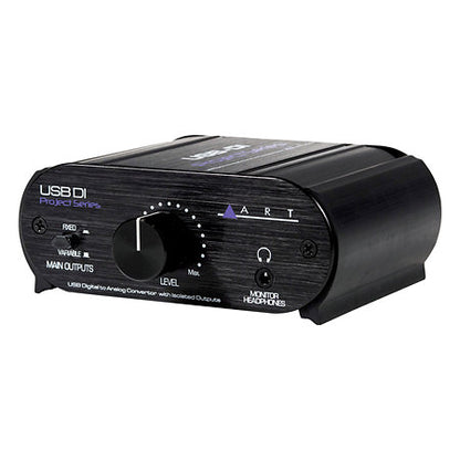 Art PRO Audio - USB DI