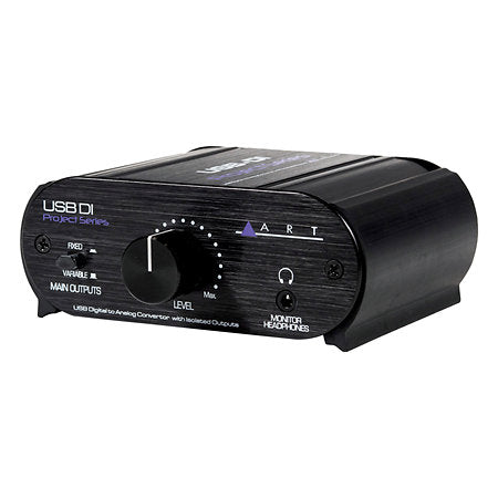 Art PRO Audio - USB DI