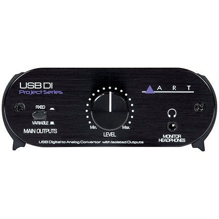 Art PRO Audio - USB DI