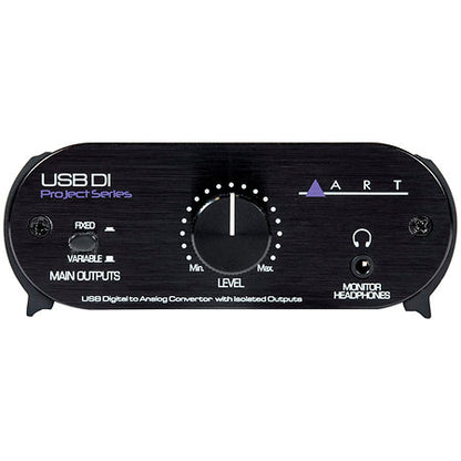 Art PRO Audio - USB DI