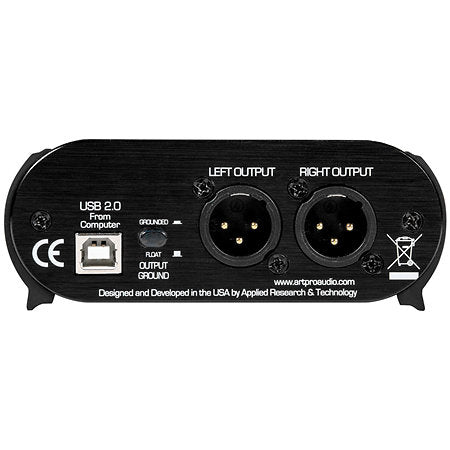 Art PRO Audio - USB DI