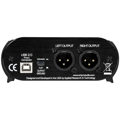 Art PRO Audio - USB DI