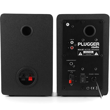 Plugger Studio - MS4-BT