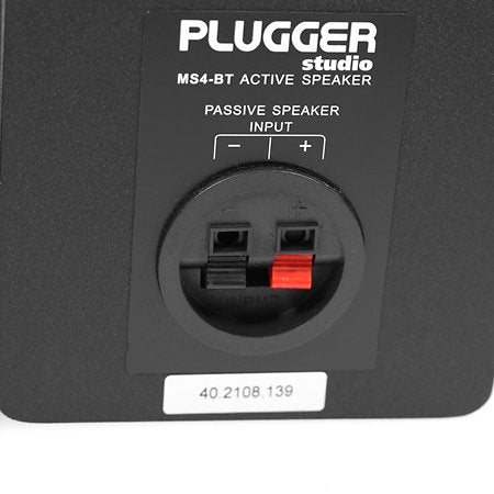 Plugger Studio - MS4-BT