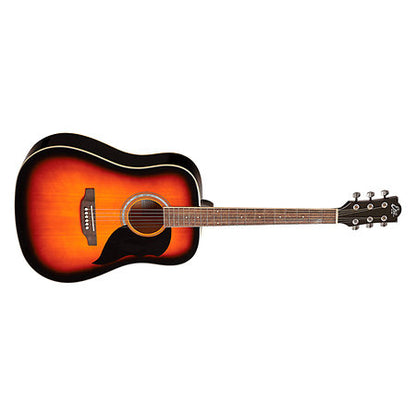 EKO - Ranger 6 Brown Sunburst