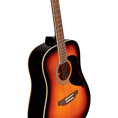 EKO - Ranger 6 Brown Sunburst