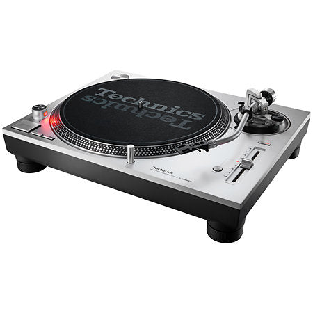 Technics - SL 1200 MK7 EG Silver