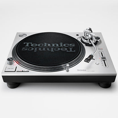 Technics - SL 1200 MK7 EG Silver