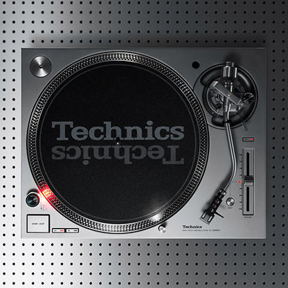 Technics - SL 1200 MK7 EG Silver