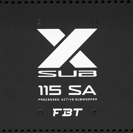 FBT - X-Sub 115SA