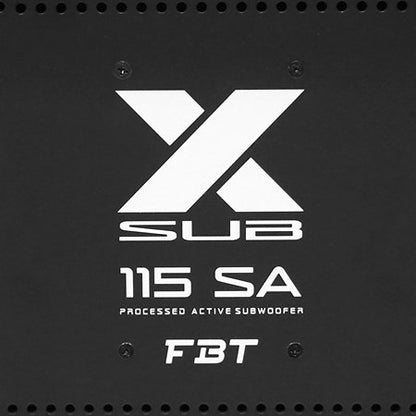 FBT - X-Sub 115SA