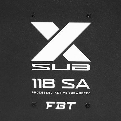 FBT - X-Sub 118SA