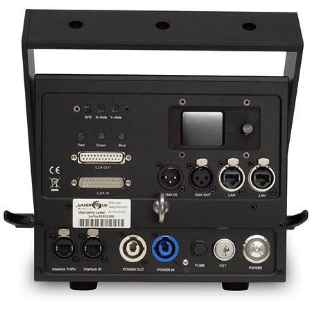 Laserworld - PL-6000G MKII ShowNet