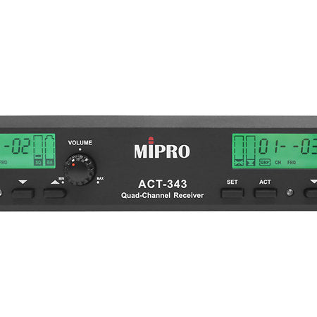 Mipro - ACT-343