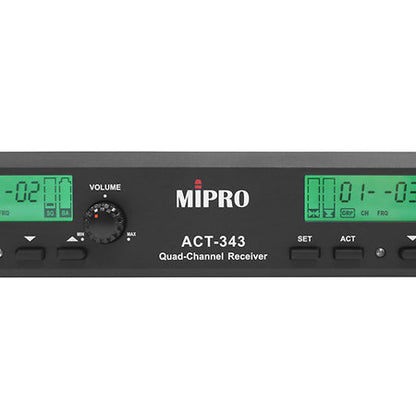 Mipro - ACT-343