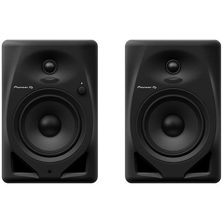 Pioneer DJ - DM-50D (La paire)