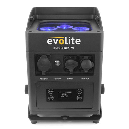 Evolite - IP-BOX 6X15W