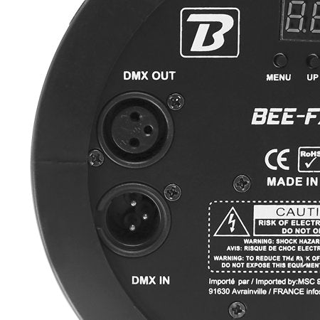 BoomTone DJ - BEE-FX LZR