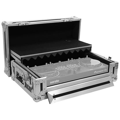 Plugger Case - Flight Case DDJ-REV1 Kontrol S3 Mixtrack Platinium