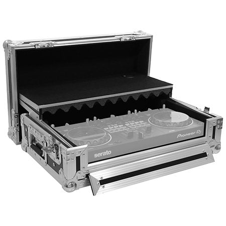 Plugger Case - Flight Case DDJ-REV1 Kontrol S3 Mixtrack Platinium