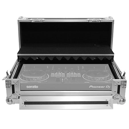 Plugger Case - Flight Case DDJ-REV1 Kontrol S3 Mixtrack Platinium