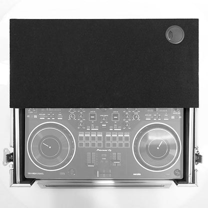 Plugger Case - Flight Case DDJ-REV1 Kontrol S3 Mixtrack Platinium