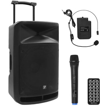 BoomTone DJ - TravelSound15-VHF