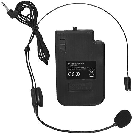 BoomTone DJ - TravelSound15-VHF