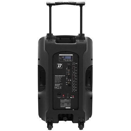 BoomTone DJ - TravelSound15-VHF
