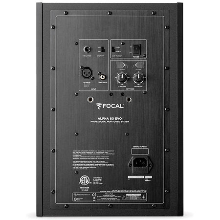 Focal - Alpha 80 Evo (la pièce)