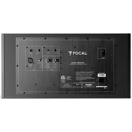 Focal - Alpha Twin Evo (la pièce)