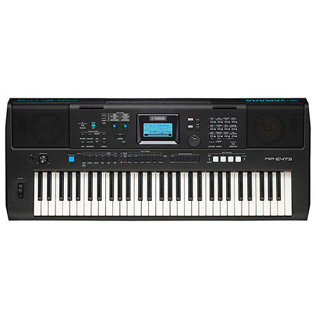 Yamaha - PSR-E473