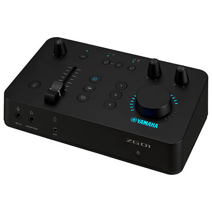 Yamaha - ZG01 Game Streaming Audio Mixer
