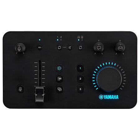 Yamaha - ZG01 Game Streaming Audio Mixer