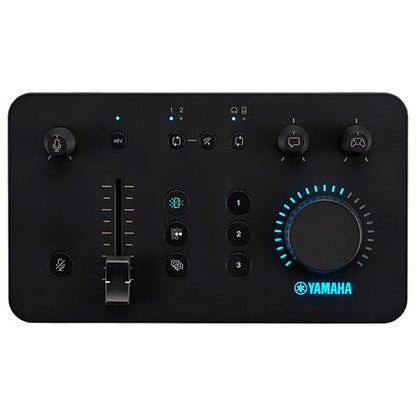 Yamaha - ZG01 Game Streaming Audio Mixer