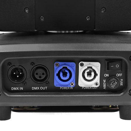 Mac Mah - Mac Beam 1R-FC