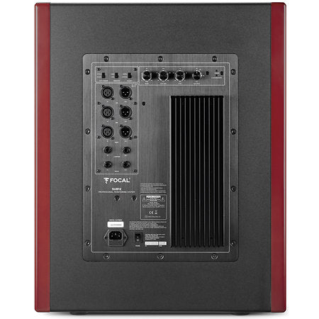 Focal - Sub12 ST6