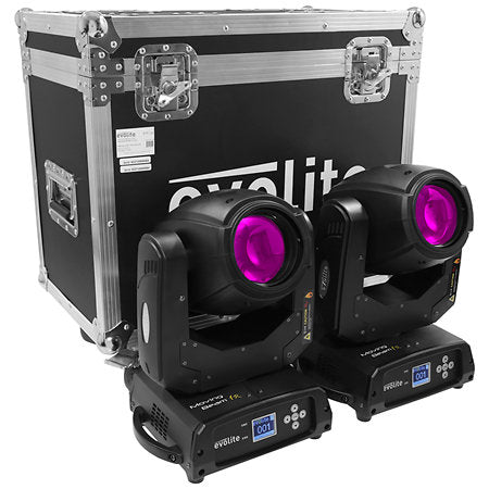 Evolite - Moving Beam 1R Set